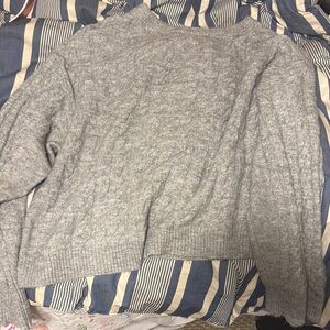 H&M Light Gray Women's Sweater